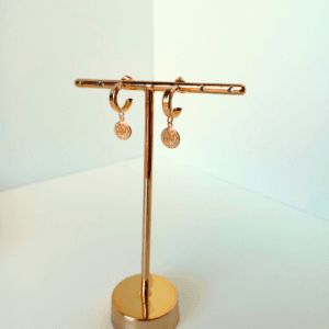 Brinco de argola São Bento