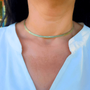 Choker fita
